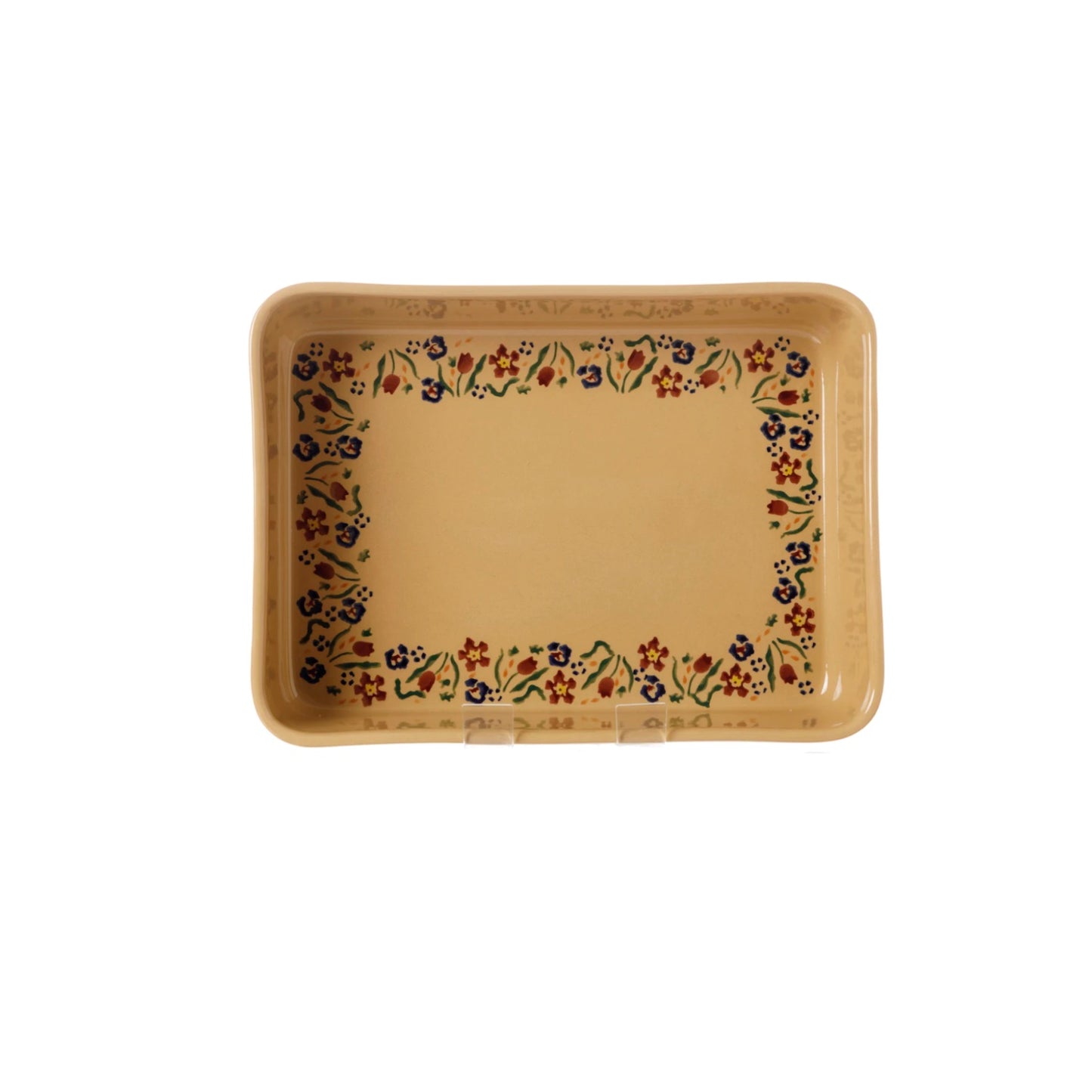 Wildflower Meadow Large Rectangular Oven Dish