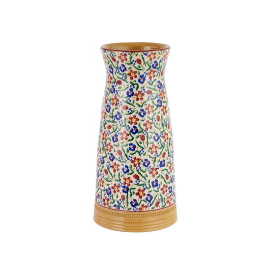 Wildflower Meadow Large Tapered Vase