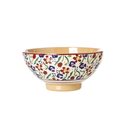 Wildflower Meadow Medium Bowl