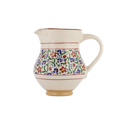 Wildflower Meadow Medium Jug