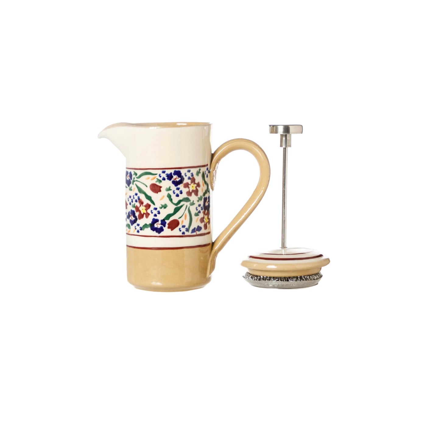 Wildflower Meadow Small Cafetiere