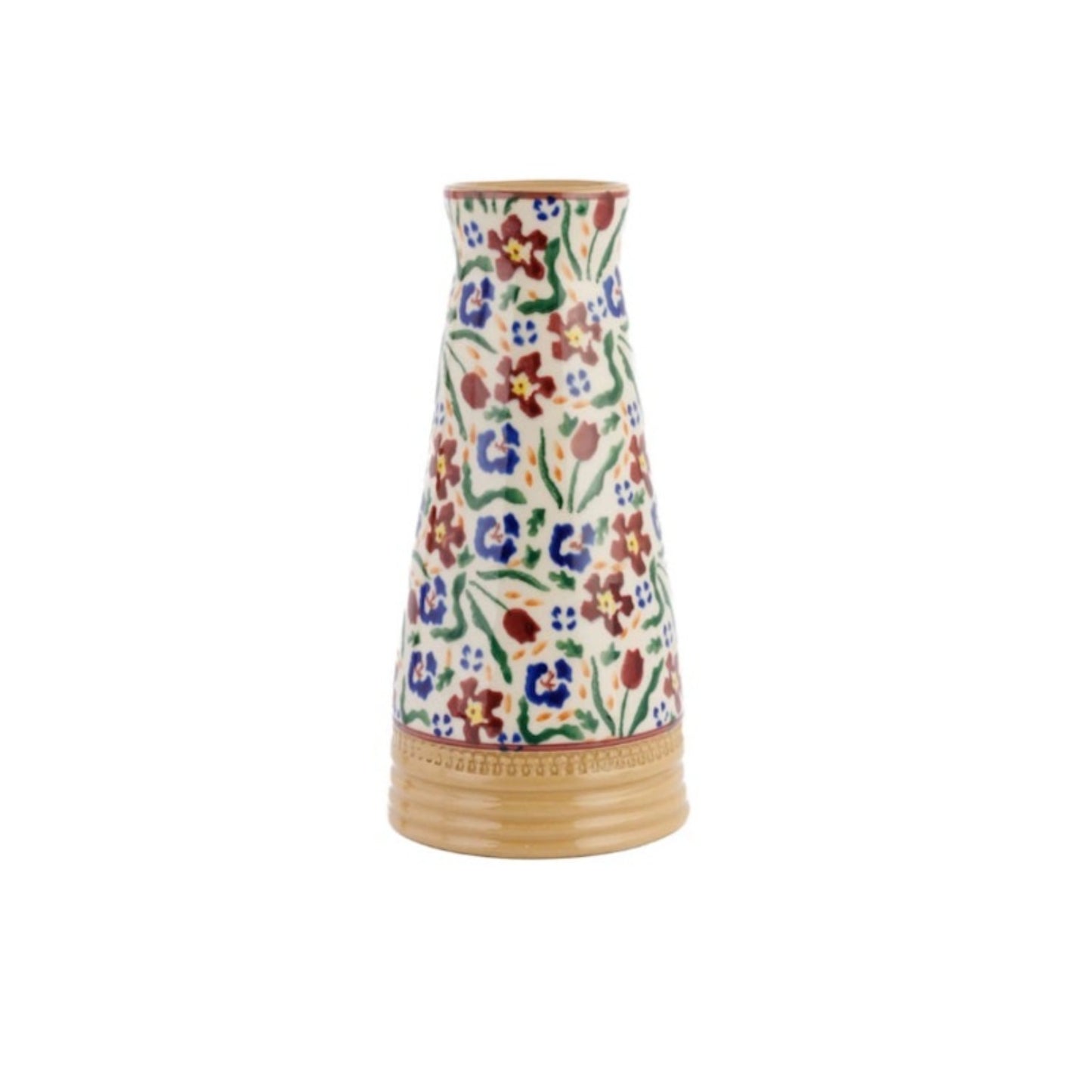 Wildflower Meadow Small Taper Vase