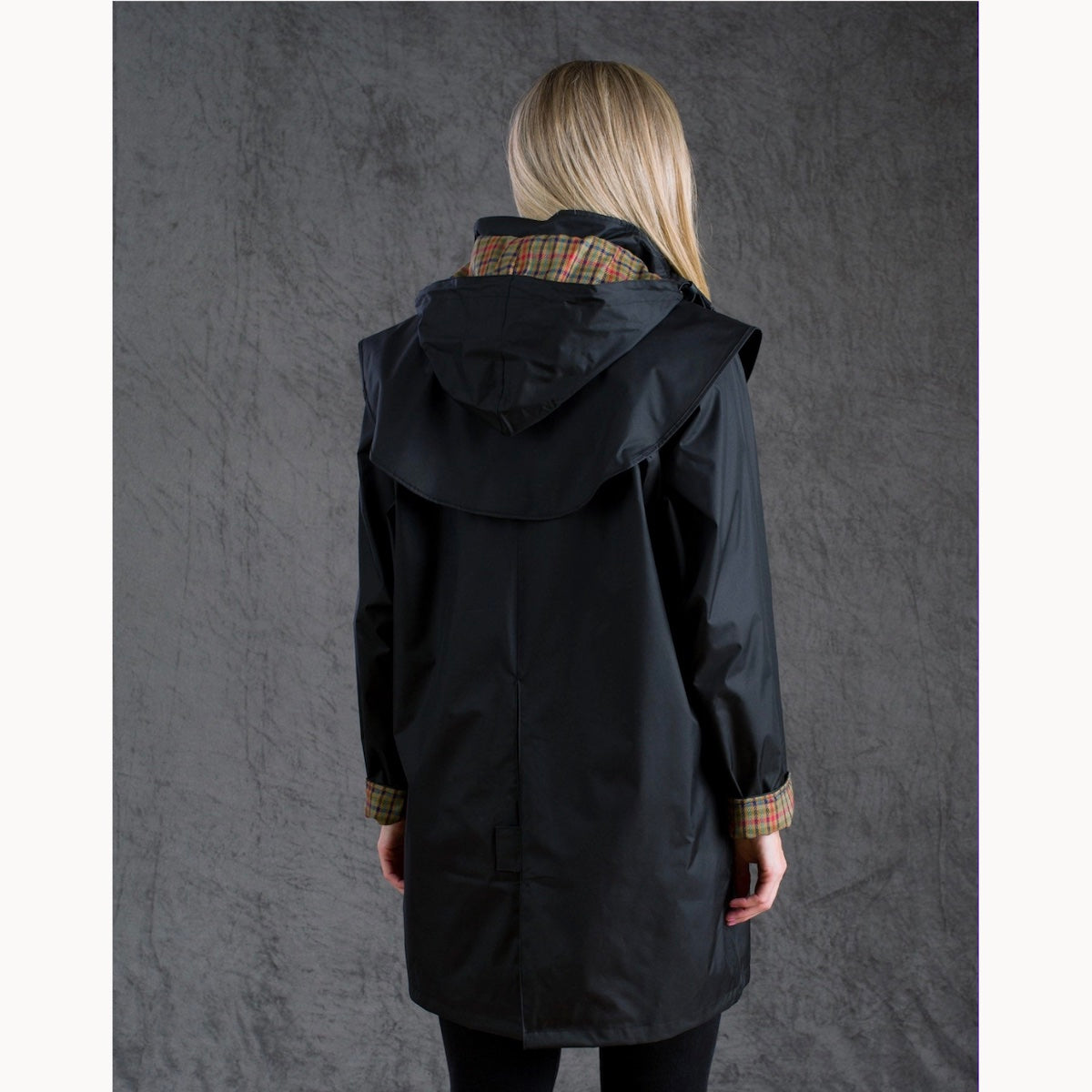 Women's Cotswold Waterproof Jacket - Black