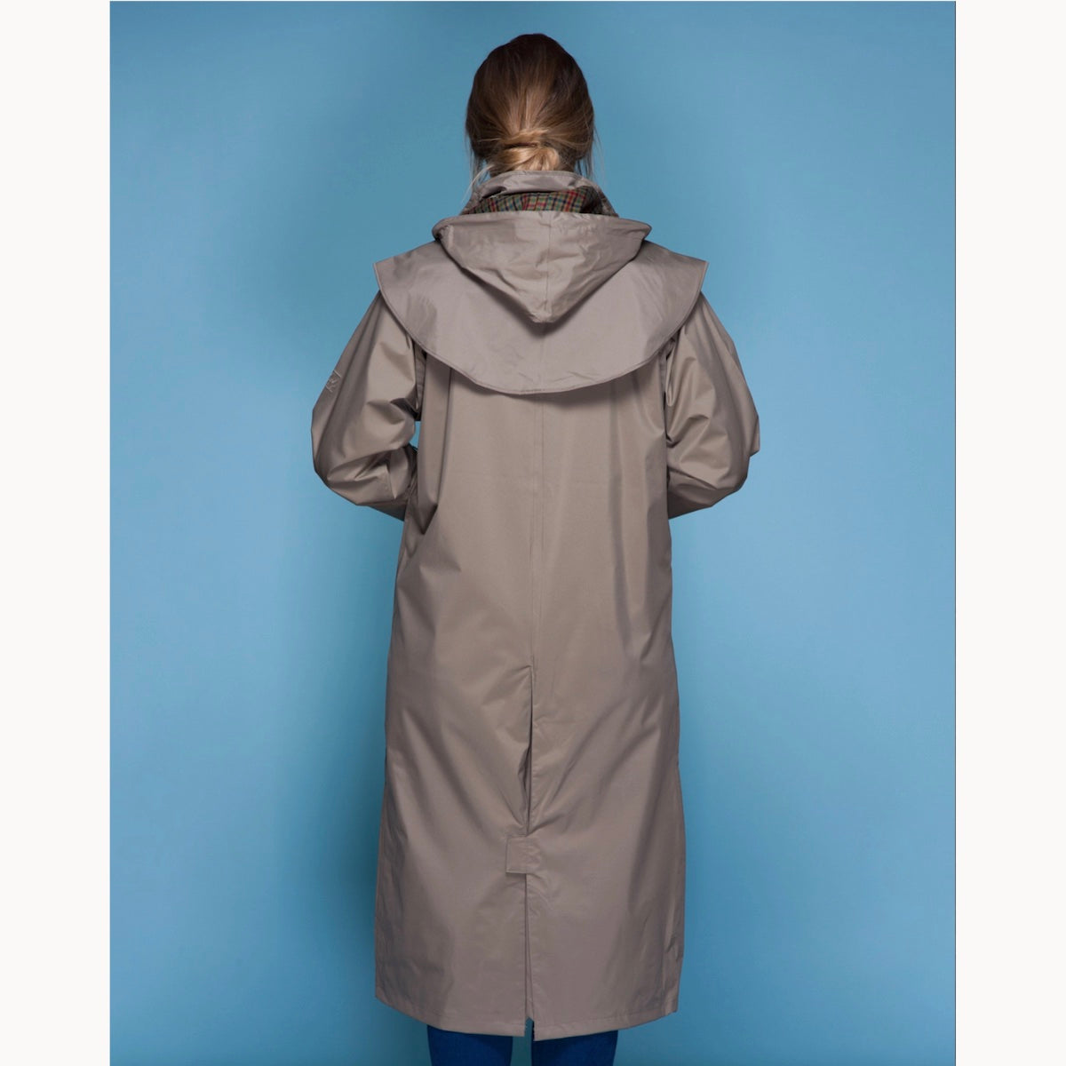 Women's Malvern Waterproof Coat - Chinchilla