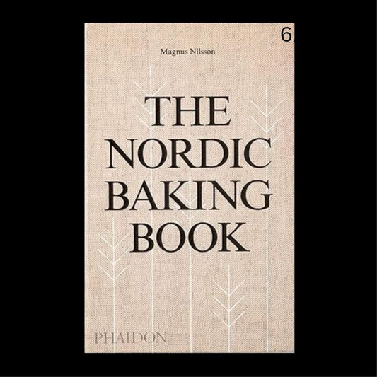 Nordic Baking Book by Magnus Nilsson