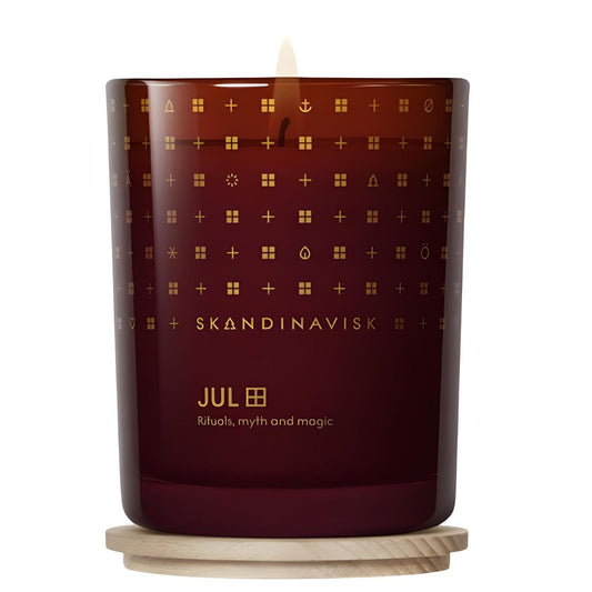 Skandinavisk Jul Gold 200g Scented Candle