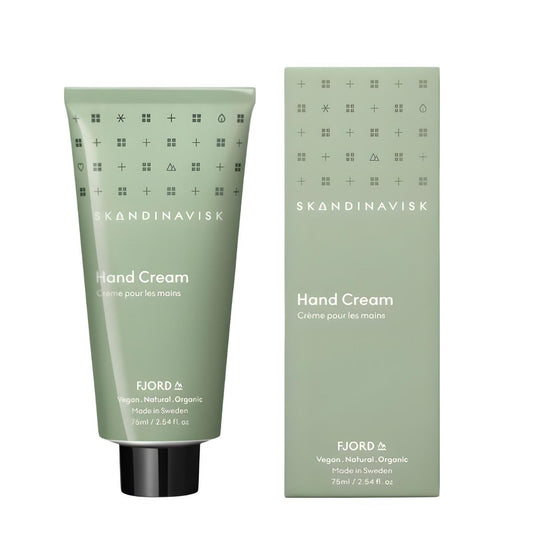 Skandinavisk Fjord Hand Cream 75ml