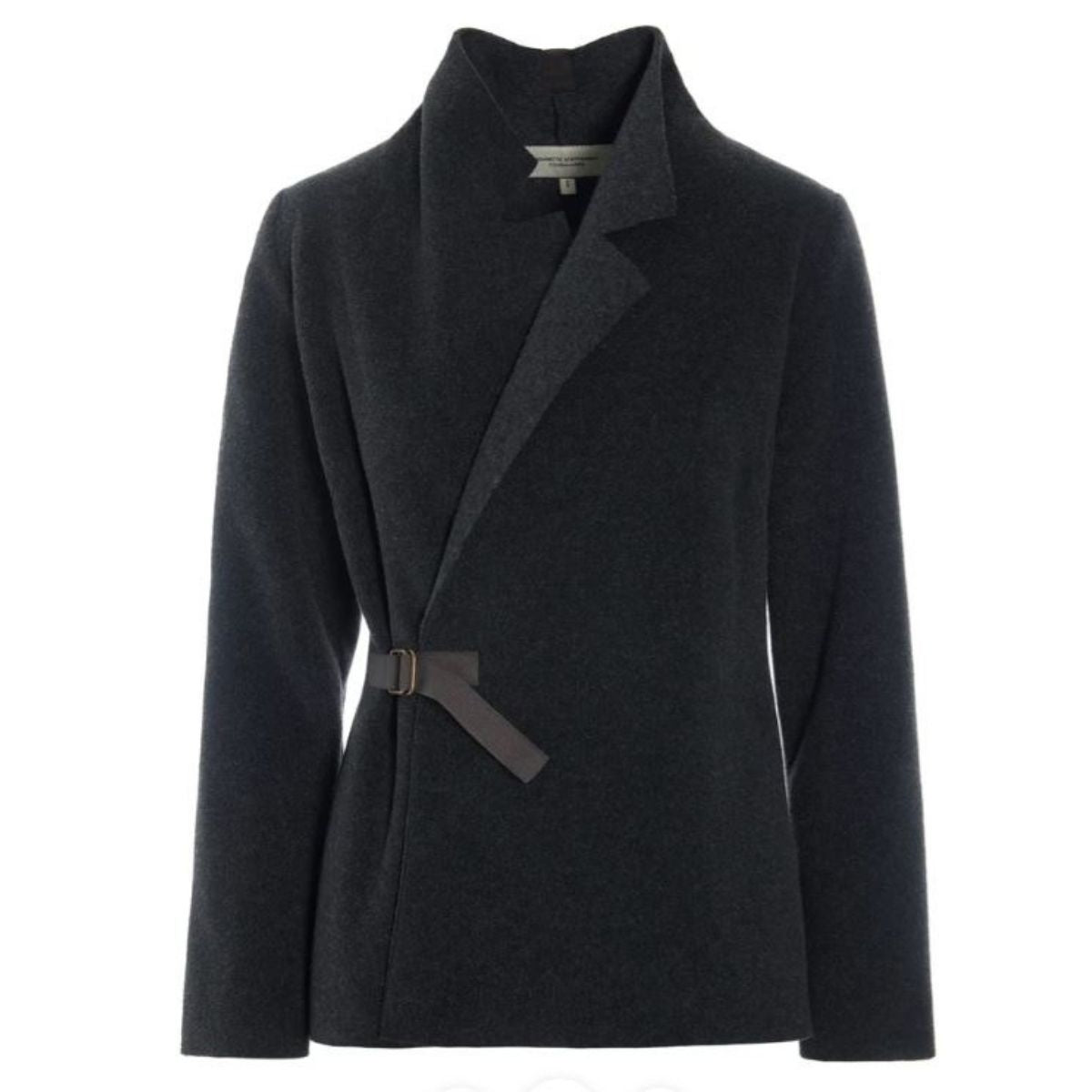 Henriette Steffensen Copenhagen Blazer - Soft Black