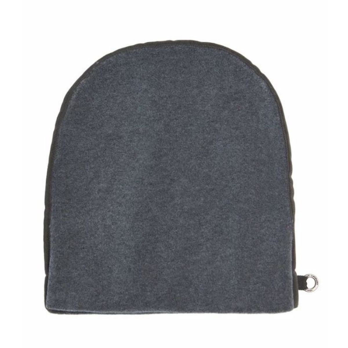 Henriette Steffensen Copenhagen Fleece Hat - Grey