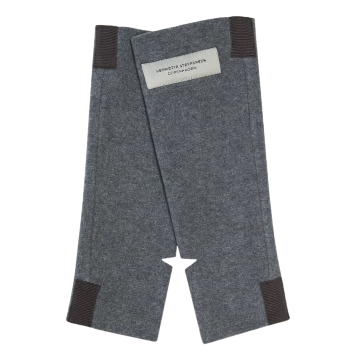 Henriette Steffensen Copenhagen Wrist Warmer - Grey