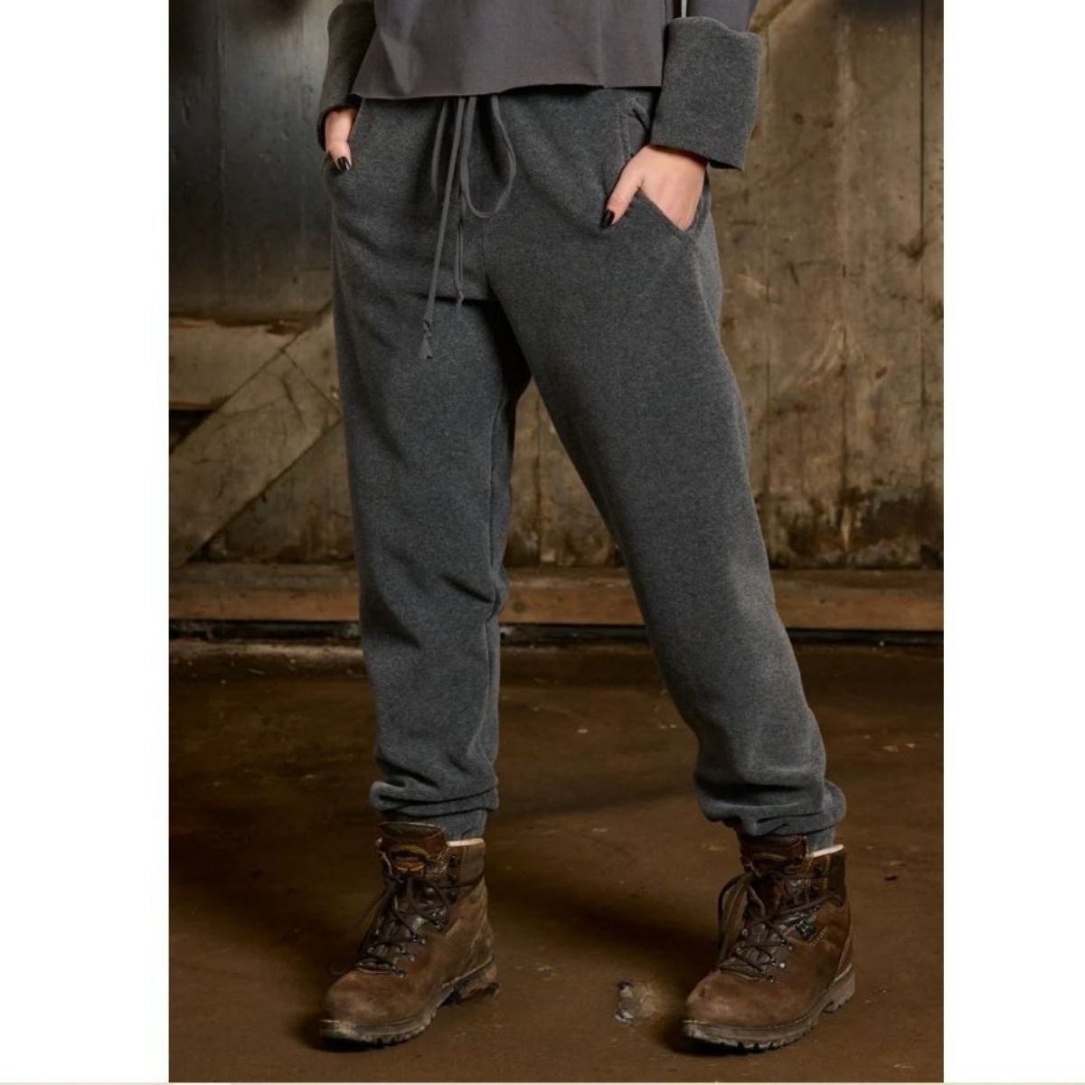 Henriette Steffensen Copenhagen Jogging Pants - Grey