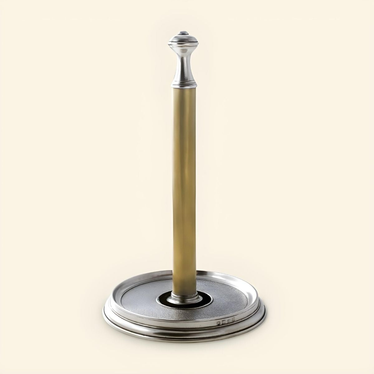 MATCH Pewter Paper Towel Holder