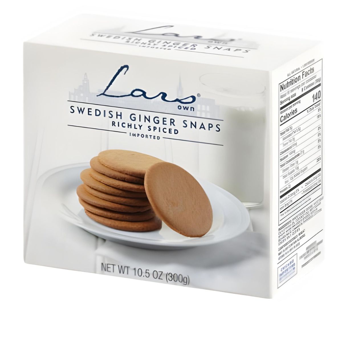 Lars Own® Swedish Ginger Snaps