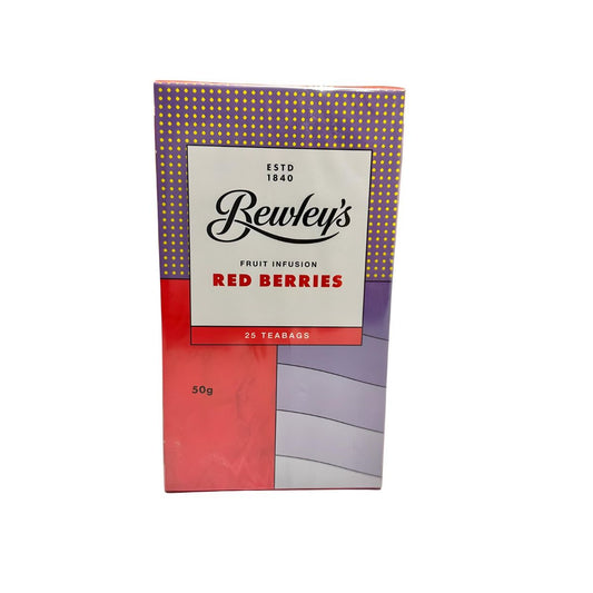 Bewley's Red Berry Infusion - 25 Tea Bags