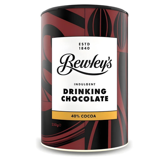 Bewley's Drinking Hot Chocolate