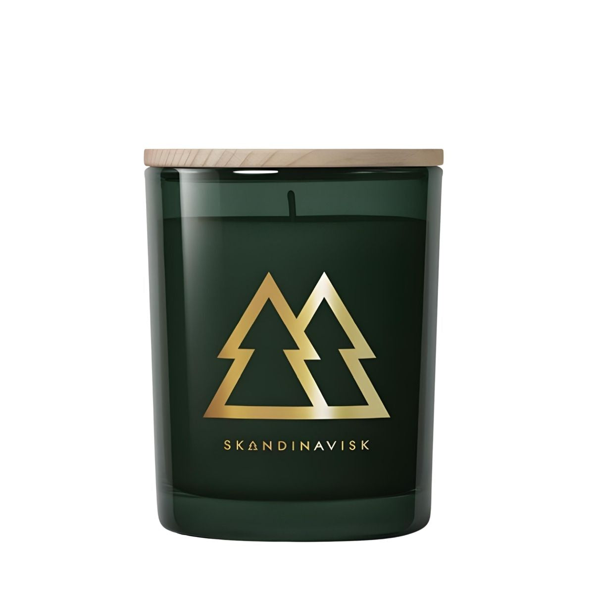 Skandinavisk Skog Gold 200g Scented Candle