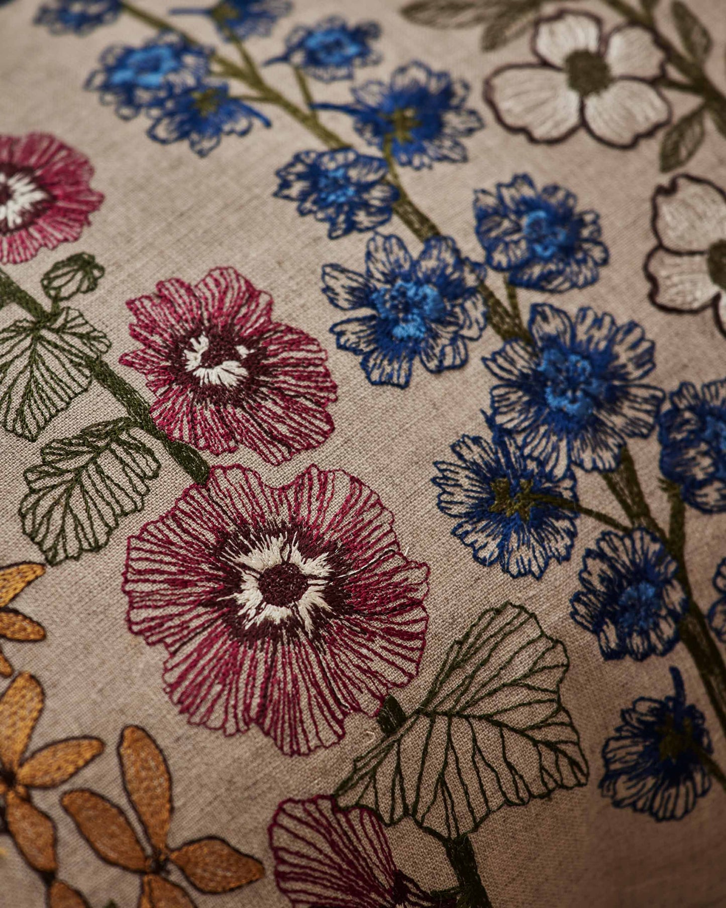 Coral & Tusk - Spring Stems Pillow