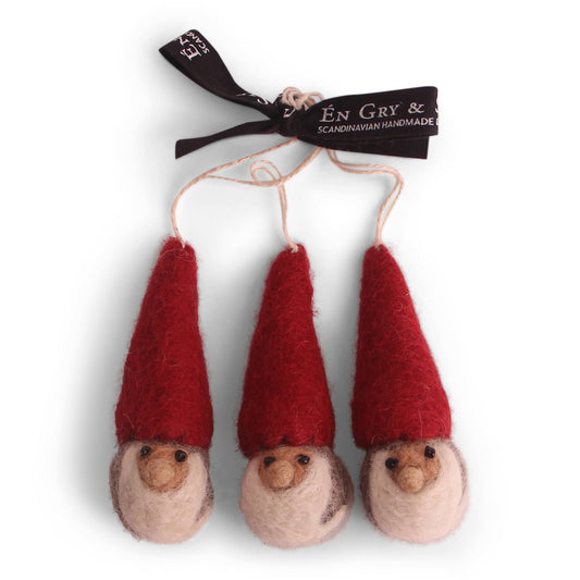 Gry and Sif - Gnomes - Set of 3