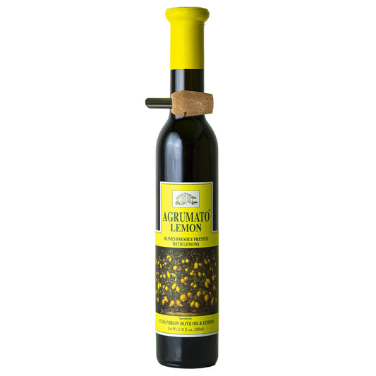 Agrumato Lemon Oilve Oil 6.76 oz/200 ml