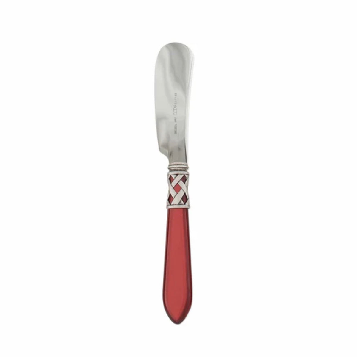 Aladdin Red Cheese Spreader