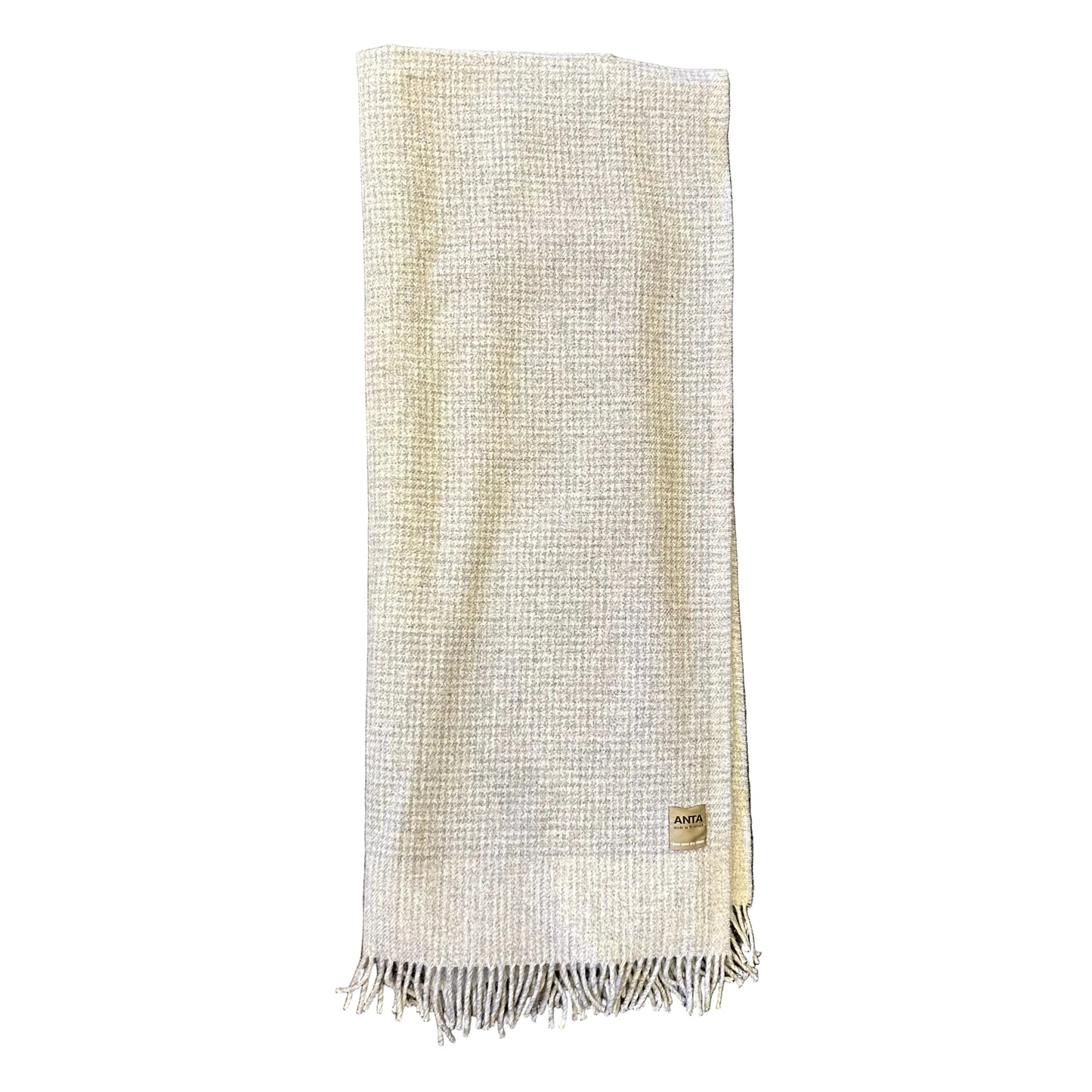 Anta Mousa Shetland Throw