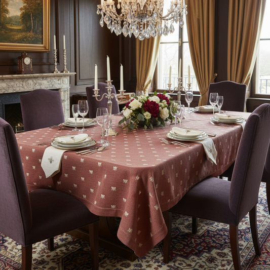 Tessitura Pardi Api Bee Tablecloth