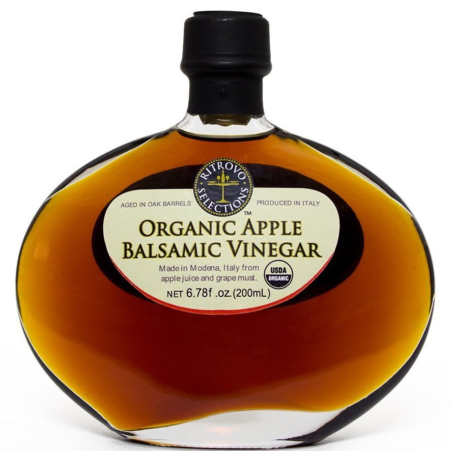 Apple Balsamic Vinegar, Organic-200 ml