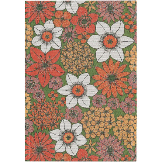 Ekelund April Tea Towel