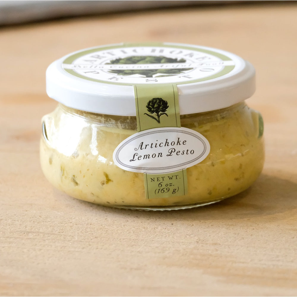 Artichoke Lemon Pesto 6oz