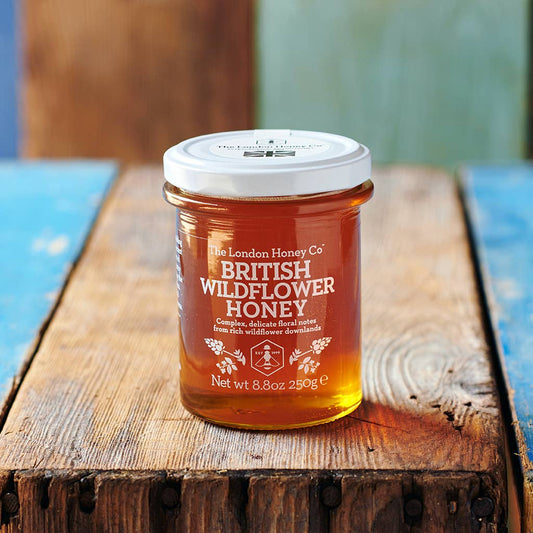London Honey Company's British Wildflower Honey
