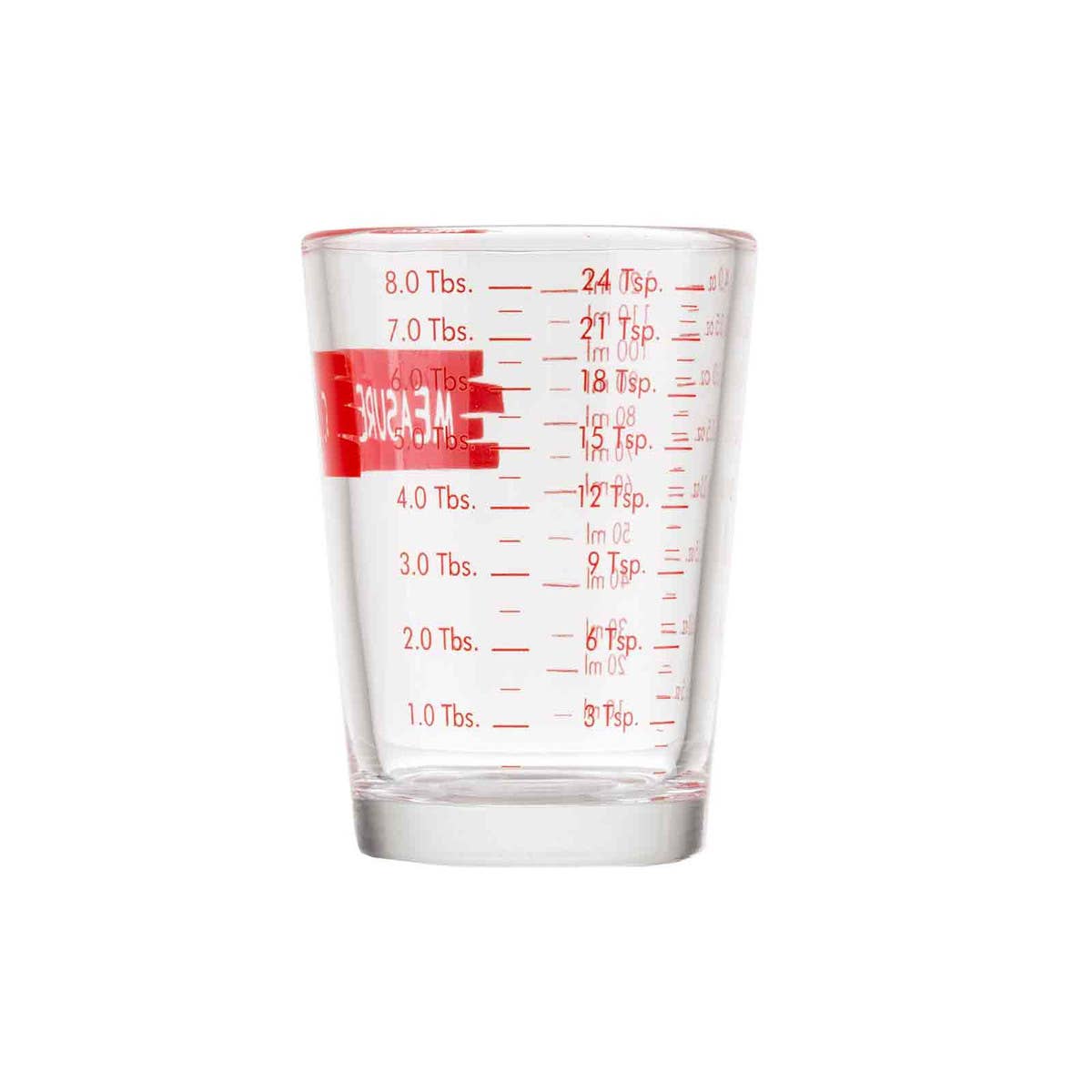 4 oz Measure-N-Pour Cup