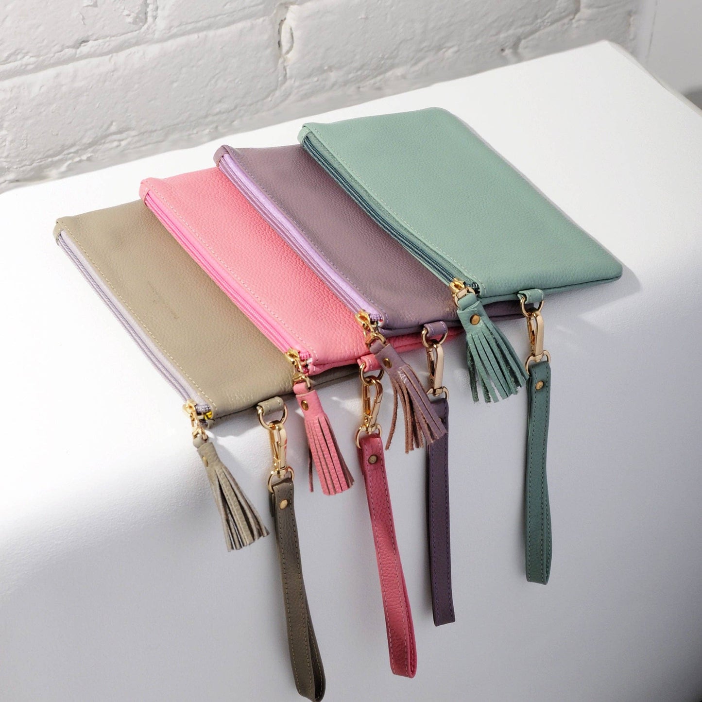 Uppdoo - Cheer - Classic Clutch Wristlet Bag