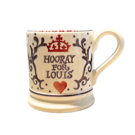 Emma Bridgewater Prince Louis Birthday Mug
