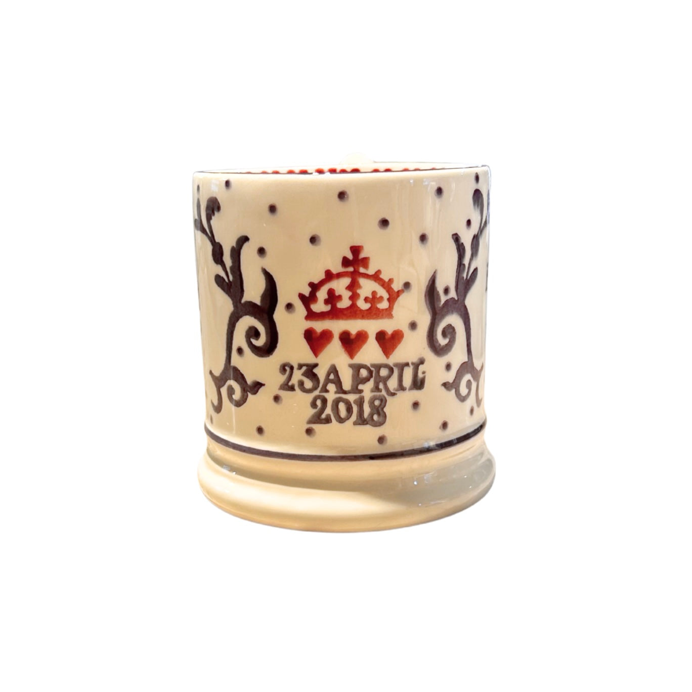 Emma Bridgewater Prince Louis Birthday Mug