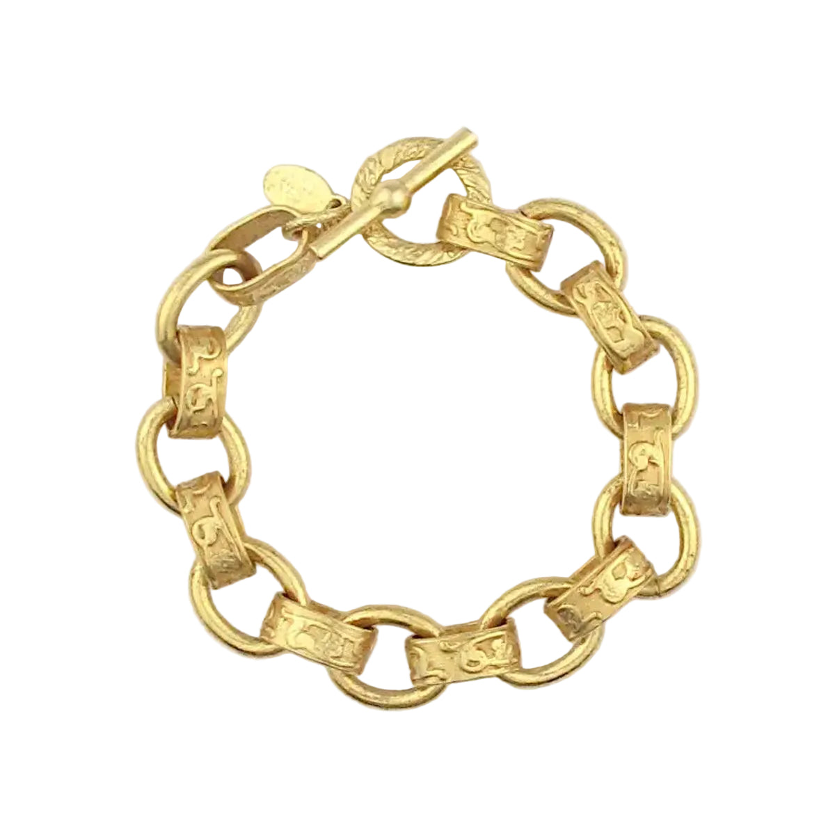 Lavie Baroque Gold Bracelet