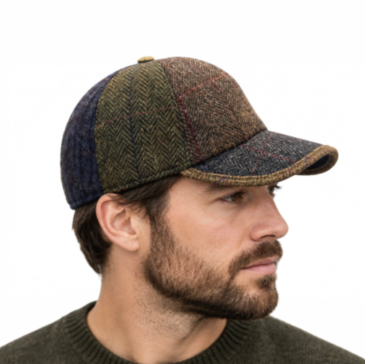 Mucros Weavers - Baseball Cap - Patch