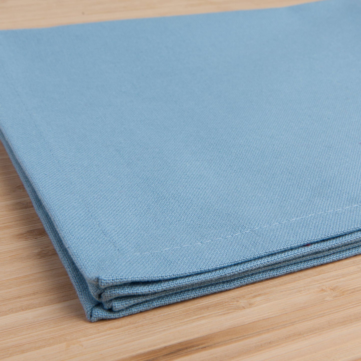 Spectrum Cotton Napkins French Blue Set/4