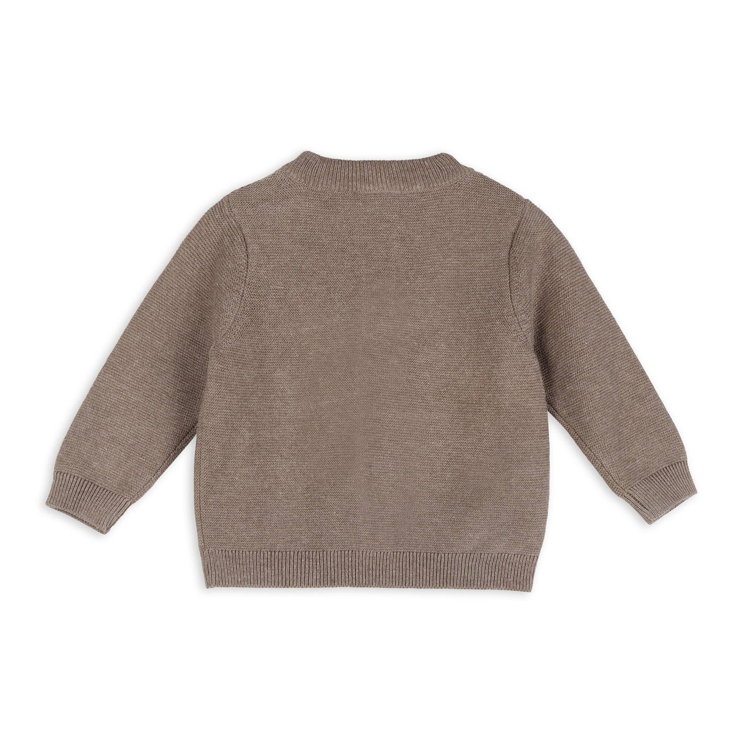 Viverano Organics - Fox Pocket Baby Knit Cardigan