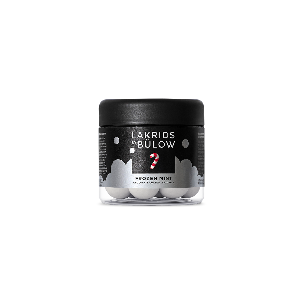 Lakrids by Bülow - FROZEN MINT | Chocolate Coated Licorice