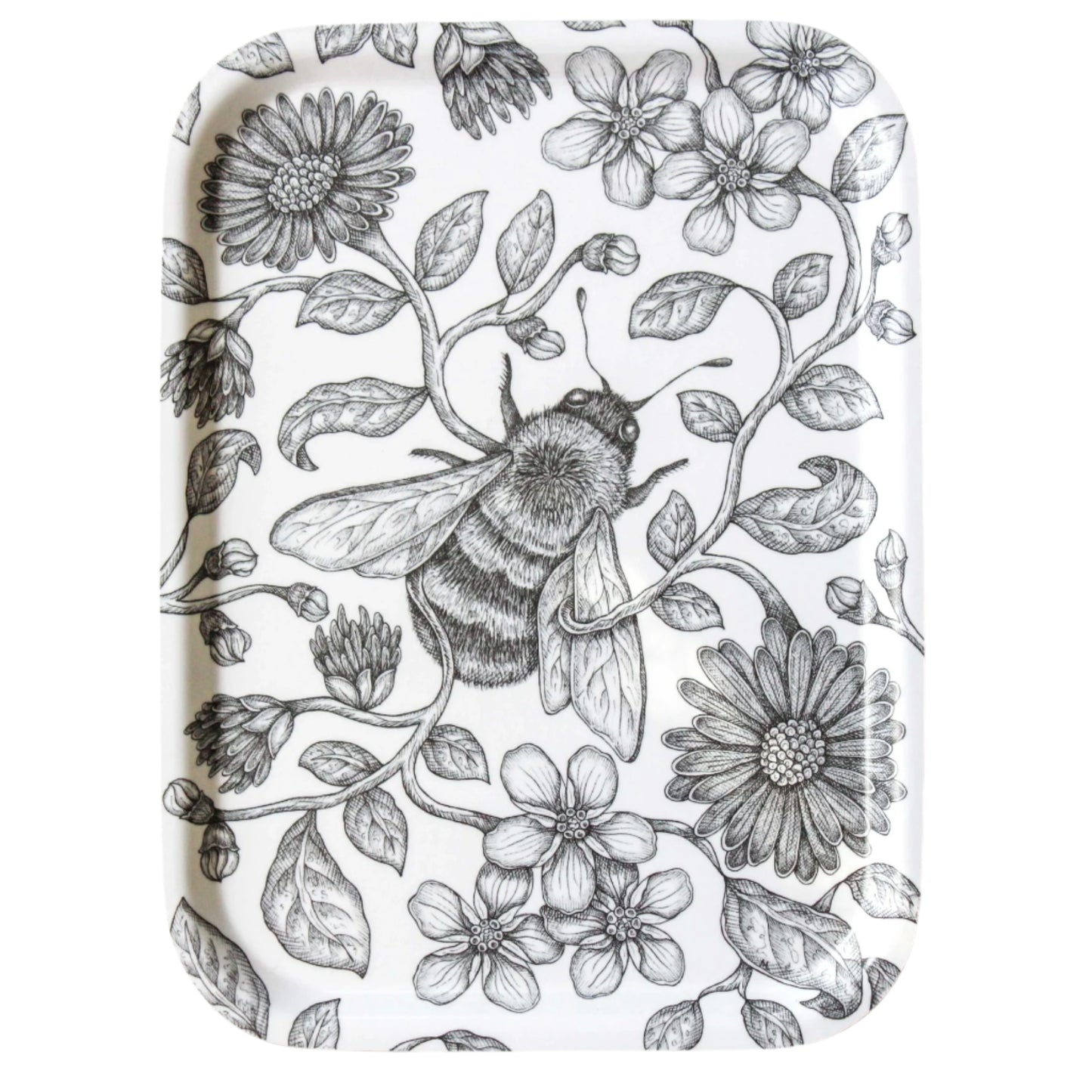 Native Apiary Bee Birch Tray