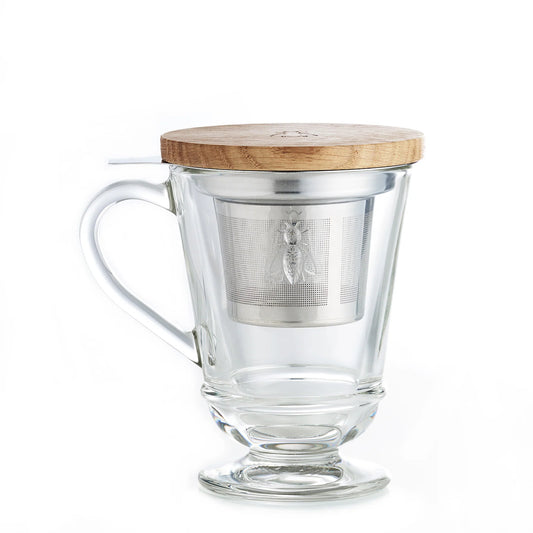 La Rochere Bee Tea Infuser Mug