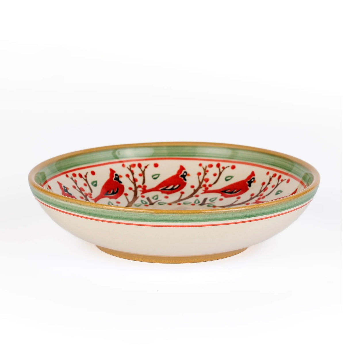 Nicholas Mosse Berry Bird Everyday Bowl