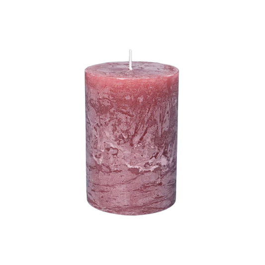 Simon Pearce Rusteli Berry Pillar Candle