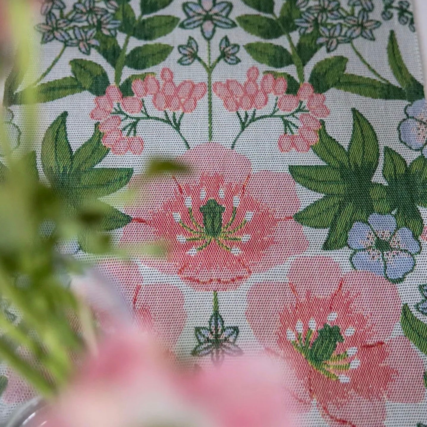 Ekelund Bettys Tulpaner Table Runner