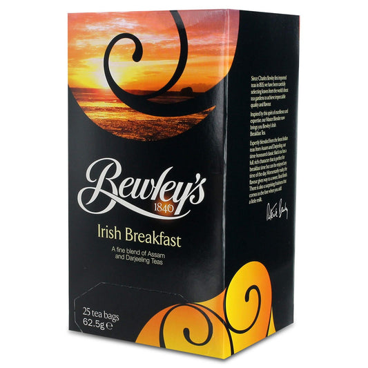 Irish Breakfast Tea 25 Ct