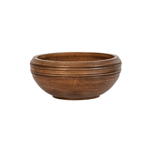 Juliska Bilbao 12" Wood Serving Bowl