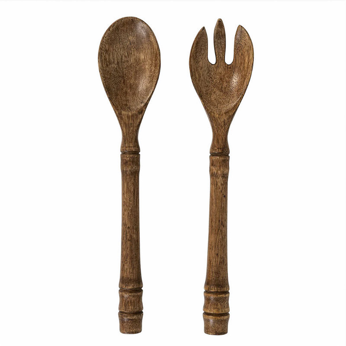 Bilbao Wood Salad Servers-2 piece set