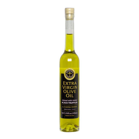 Extra Virgin Olive Oil with Black Truffle