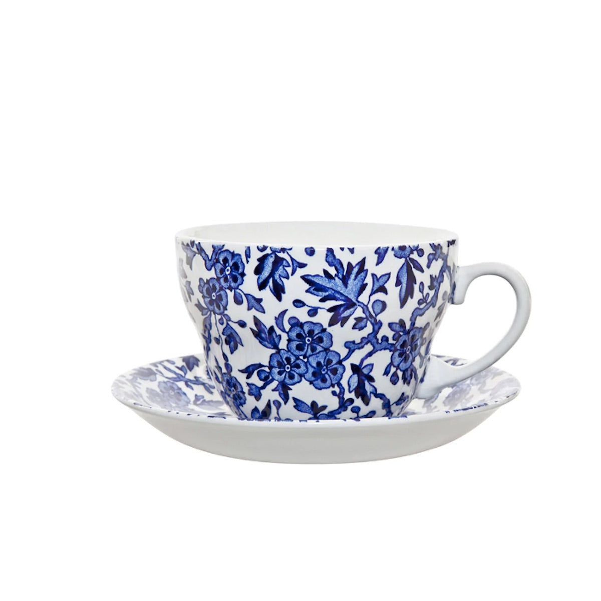 Blue Arden Breakfast Cup & Saucer