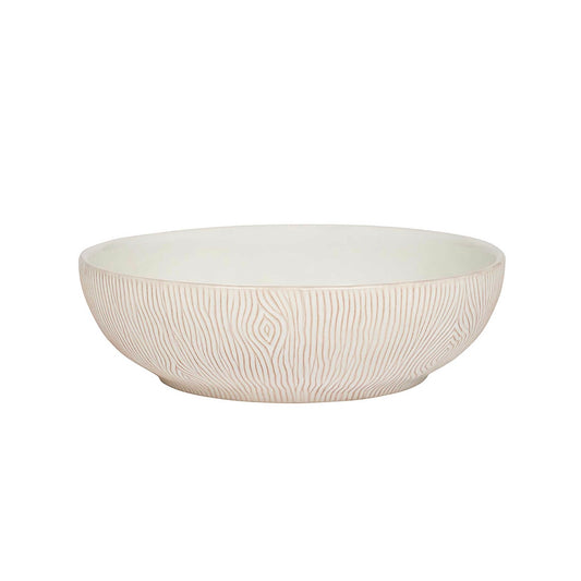 Blenheim Oak Coupe Bowl